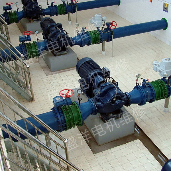 芜湖增压泵维修