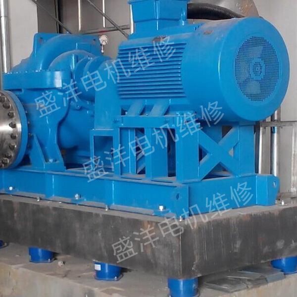 芜湖水泵电机维修