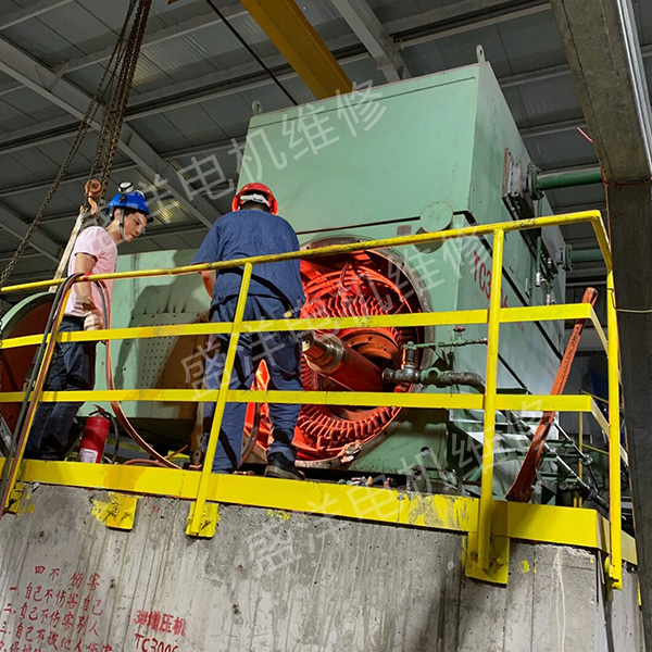 芜湖专业维修电机