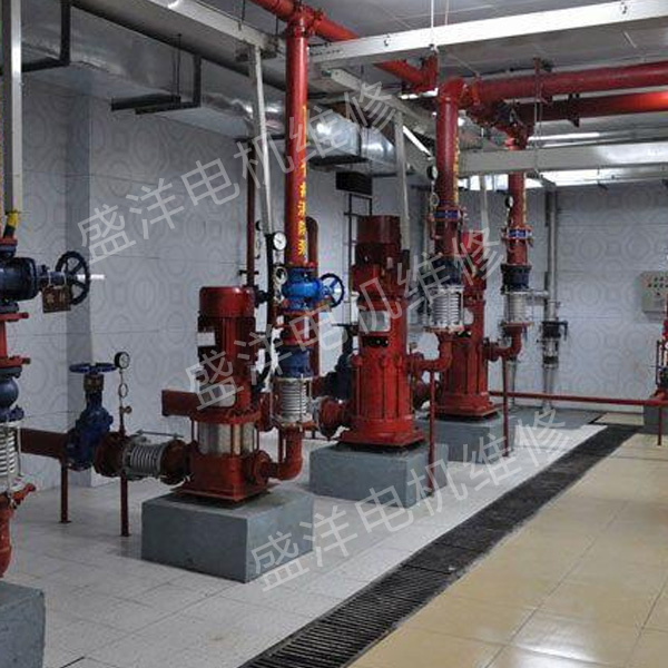 芜湖增压泵维修