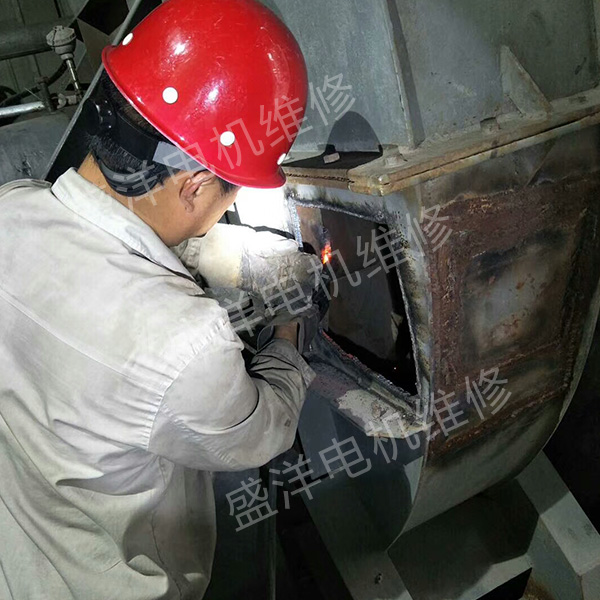 芜湖机电设备风机维修 