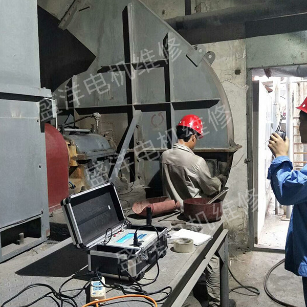 芜湖专业风机维修 